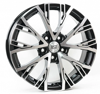 Диск RST R207 6,5x17 5x114,3 ET45 54,1 BD (Geely Coolray)