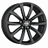 Диск MAK Wolf 7,5x17 5x108 ET45 DIA 72,0 Black Mirror