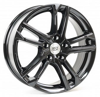 Диск RST R197 6,5x17 5x114,3 ET37 66,5 BL (Jolion)