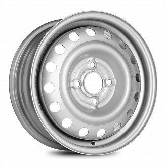 Диск Swortech S502 6x15 4x100 ET40 60,1 Silver (в коробке)