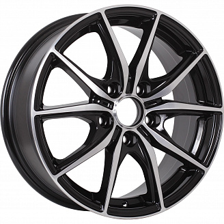 Диск NEO N776 7x17 5x108 ET45 DIA 60,1 BD