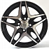 Диск Tech Line TL430 5,5х14 4х100 ET43 60,1 BD (R)