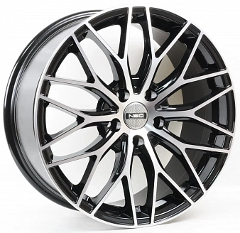 Диск NEO N840 8x18 5x114,3 ET45 67,1 BD