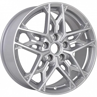 Диск iFree KC894 (ZV 17_Hyundai i40) 7,5x17 5x114,3 ET46 67,1 Сильвер