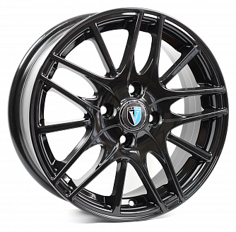 Диск Venti V1406 5,5х14 4х100 ET45 56,6 BL V1406-5514-566-4x100-45BL