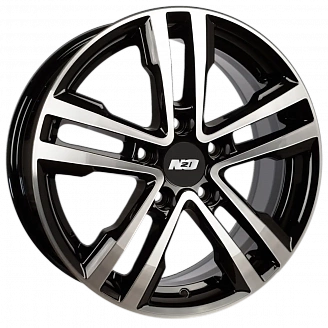 Диск N2O V2197 6,5x16 5x114,3 ET38 DIA 67,1 BFP