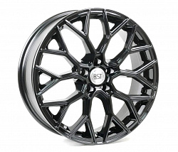 Диск RST R198 6,5x18 5x114,3 ET37 66,5 BL (Jolion)