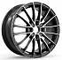 Диск RST R034 5,5x14 4x100 ET40 60,1 BD