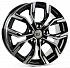 Диск RST R106 6,5x16 5x114,3 ET50 66,1 BL (Duster, Kaptur)