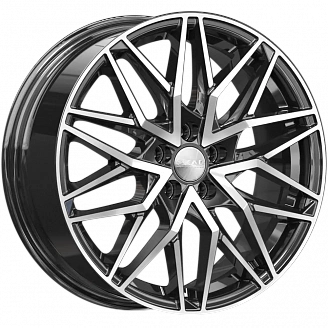 Диск SKAD Азимут 7x17 5x114,3 ET45 DIA 67,1 Алмаз