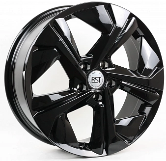 Диск RST R048 7Х18 5Х112 ET43 57,1 BL (Volkswagen Tiguan)