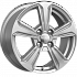 Диск iFree KC777 (15_Solaris 1) 6x15 4x100 ET48 54,1 Алмаз черный