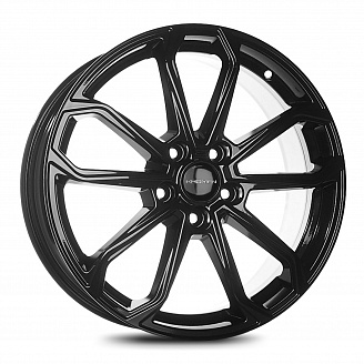 Диск KHW 1816 7x18 5x108 ET47 60,1 Black (Chery Tiggo 8 (Pro/Pro Max))