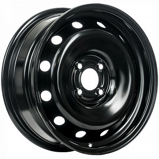 Диск ТЗСК ВАЗ 2108 5,5x13 4x98 ET35 DIA 59 Черный