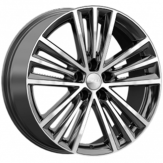 Диск SKAD Манчестер 7,5x19 5х108 ET38 60,1 Алмаз