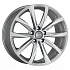 Диск MAK Wolf 7x17 5x100 ET38 DIA 57,1 Silver
