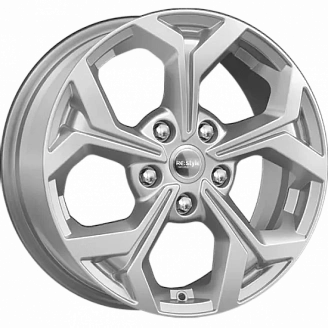 Диск iFree KC878 (ZV 16_Corolla) 6,5x16 5x114,3 ET45 67,1 Сильвер