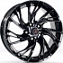Диск Kogama-no Sitoki MR341 6,5x16 5x112 ET33 DIA 57,1 BMC