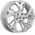Диск iFree KC1062 (ZV 17_Tiggo 4 Pro) 6,5x17 5x108 ET33 60,1 Алмаз черный