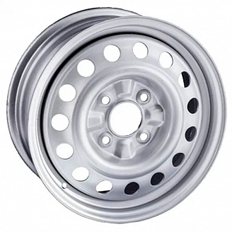Диск Аккурайд ВАЗ 2170 5,5x14 4x98 ET35 DIA 58,6 Металлик