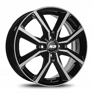 Диск N2O V2271 6x16 4x100 ET50 60,1 BFP