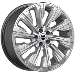 Диск K&K Галего (КС1039-02) 7,5x19 5x114,3 ET35 60,1 Кварц
