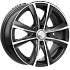 Диск SKAD Мальта 5,5x14 4x100 ET43 DIA 60,1 Алмаз