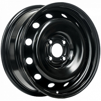 Диск ТЗСК ВАЗ 2108 5,5x13 4x98 ET35 DIA 59 Черный