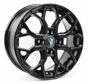 Диск Venti V1519 6x15 4x98 ET40 DIA 58,6 BL