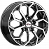 Диск iFree Спейс-Нидл (KC100-08) 6,5x16 5x114,3 ET45 DIA 67,1 Хай вэй