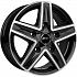 Диск N2O V2237 6,5x16 5x108 ET42 DIA 65,1 BFP