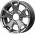 Диск iFree Тайган (KC872-00) 6x16 5x139,7 ET40 DIA 98,1 Нео-классик