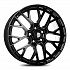 Диск KHW 1818 7x18 5x114,3 ET51 67,1 Black (Hyundai Tucson)
