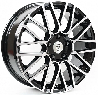 Диск Tech Line TL739 6,5x17 5x114,3 ET45 DIA 66,1 BD