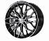 Диск RR CSSD2853 6,5х15 4х100 ET40 60,1 B-P 120320