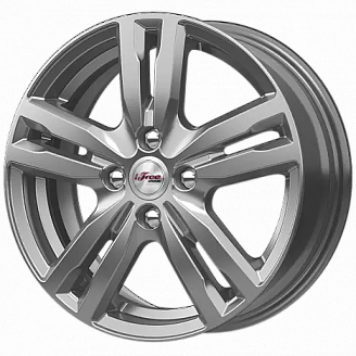 Диск iFree Горизонт (KC910-01) 6x15 4x100 ET46 DIA 54,1 Хай вэй