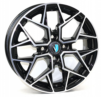 Диск Venti V1520 6x15 4x100 ET45 54,1 BD