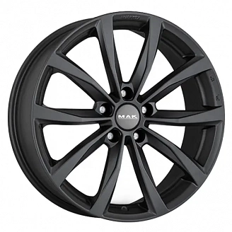 Диск MAK Wolf 7,5x18 5x114,3 ET47 DIA 60,1 Black Mirror