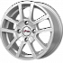 Диск iFree Слайдер (KC587-07) 5,5x14 4x100 ET43 DIA 54,1 нео-классик