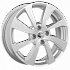 Диск iFree KC893 (ZV 16_Vesta) 6x16 4x100 ET50 60,1 Алмаз черный