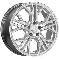 Диск SKAD Тибет 6,5x17 5x114,3 ET37 66,6 Алмаз