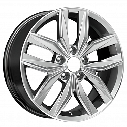 Диск Remain R151 (A 17_RAV4) 7x17 5x114,3 ET39 DIA 60,1 Сильвер