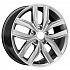 Диск Remain R151 (A 17_RAV4) 7x17 5x114,3 ET39 DIA 60,1 Сильвер