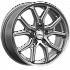 Диск iFree Страйк (KC1080-00) 6,5x17 5x108 ET33 60,1 BK