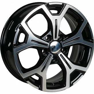 Диск RPLC MI249 6,5x16 5x114,3 ET38 DIA 67,1 BFP