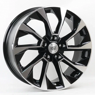 Диск RST R177 7x17 5x114,3 ET45 54,1 BD (Geely Coolray)