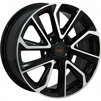 Диск Legeartis Concept-TY549 7x17 5x114,3 ET35 DIA 60,1 BKF
