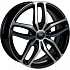 Диск N2O V2199 6,5x17 5x108 ET33 DIA 60,1 BFP