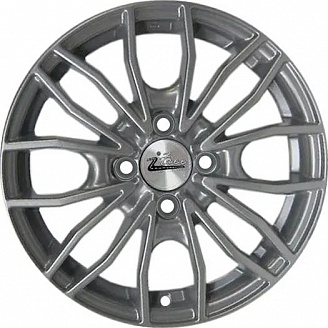 Диск iFree Флайт (KC676-06) 5,5x14 4x100 ET45 DIA 67,1 Хай вэй