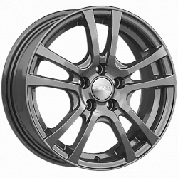 Диск SKAD Дели 6x15 5x100 ET38 DIA 57,1 Алмаз